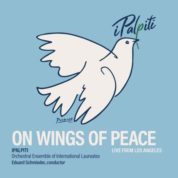 Cover art for On Wings of Peace: Live from Los Angeles
